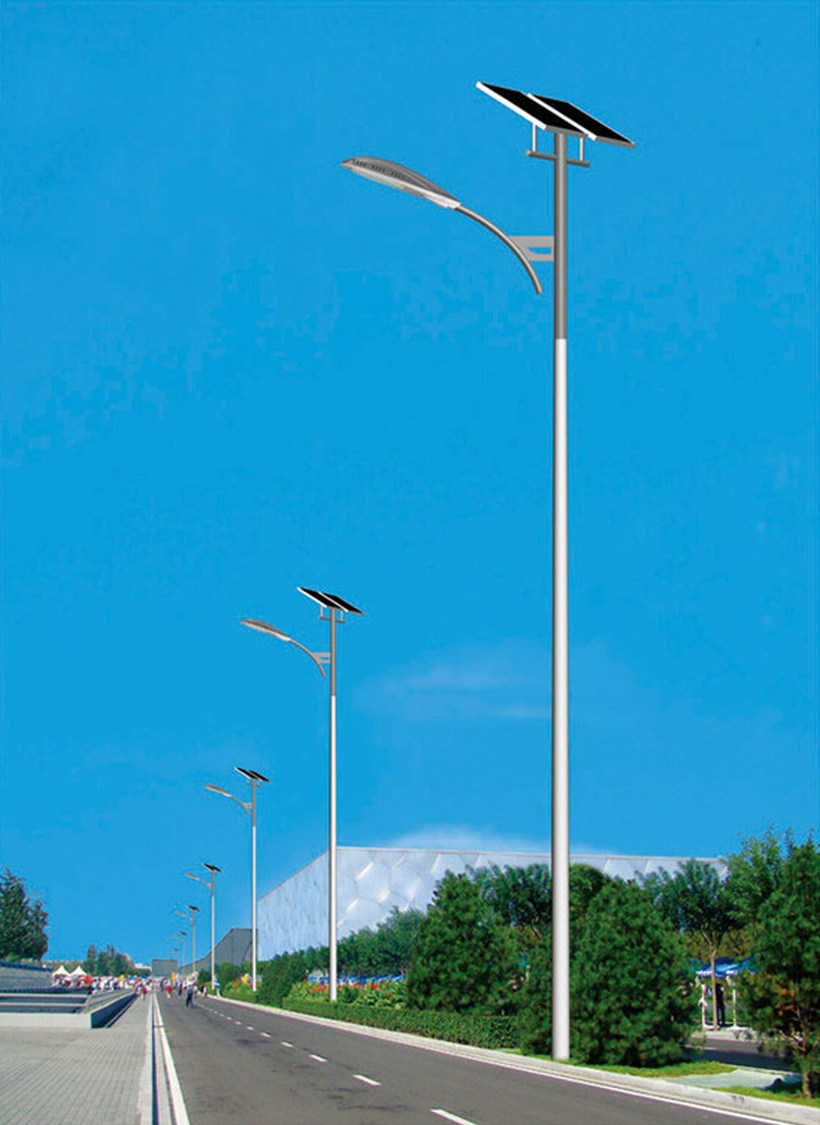 太阳能路灯