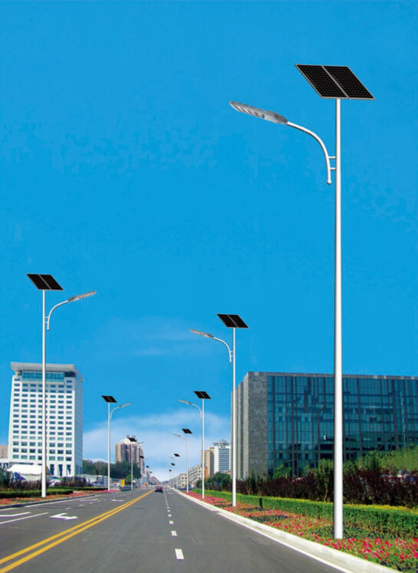 太阳能路灯