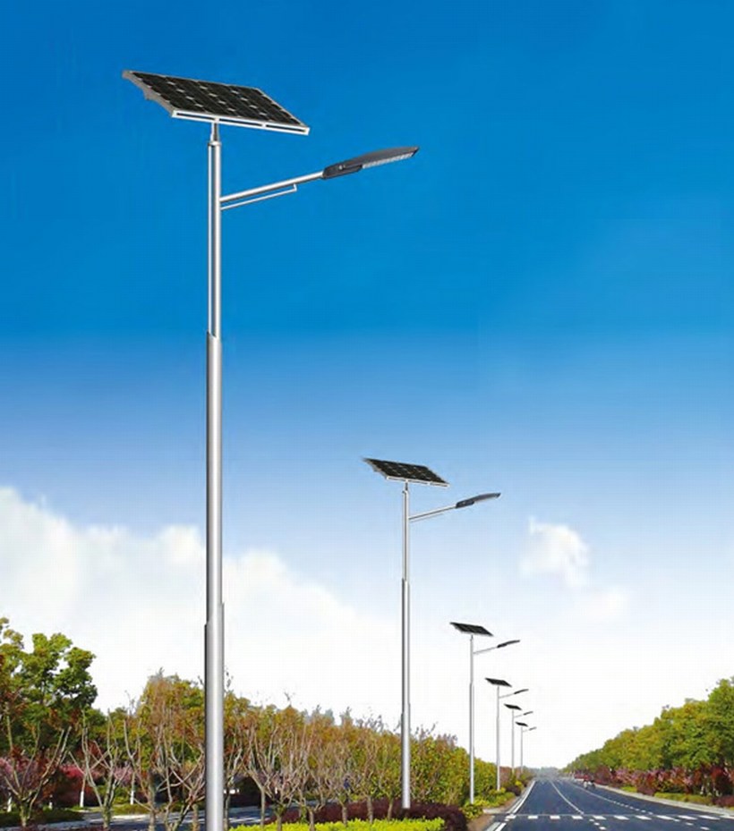 太阳能路灯