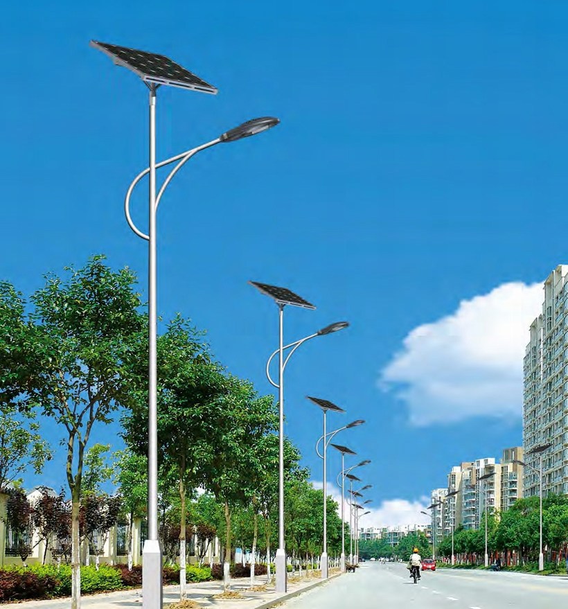 太阳能路灯