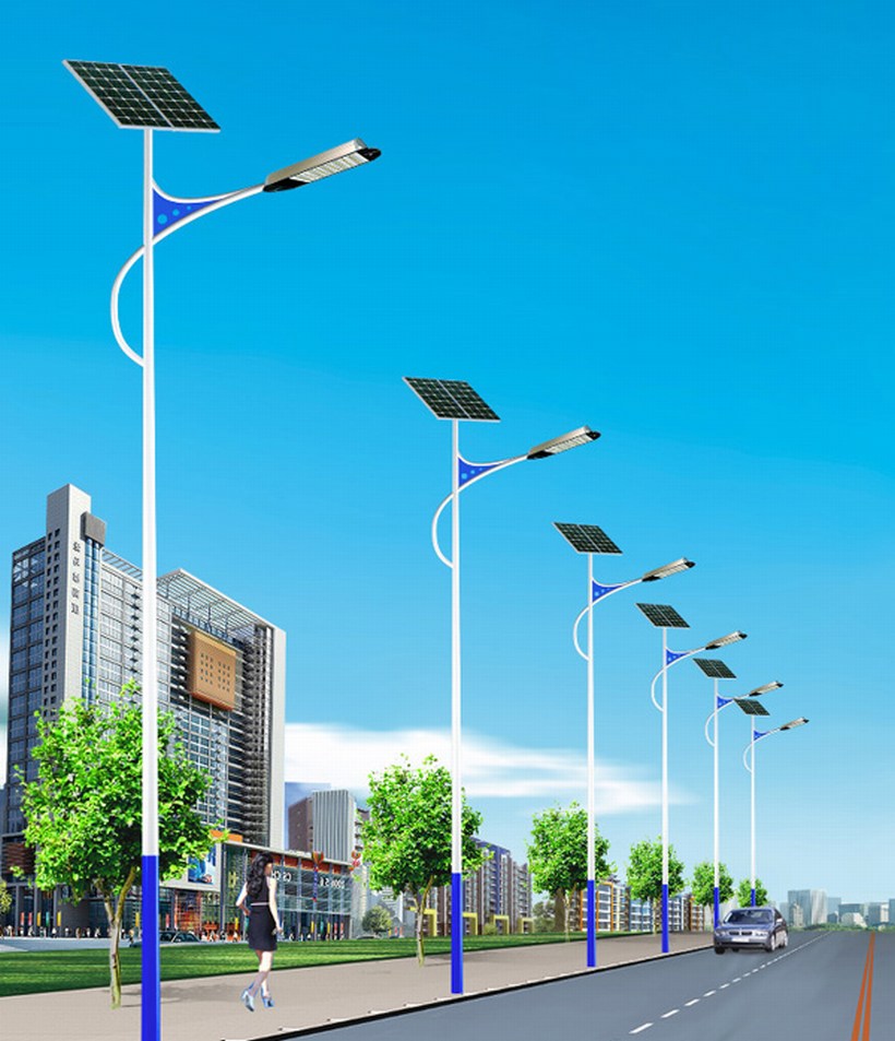 太阳能路灯