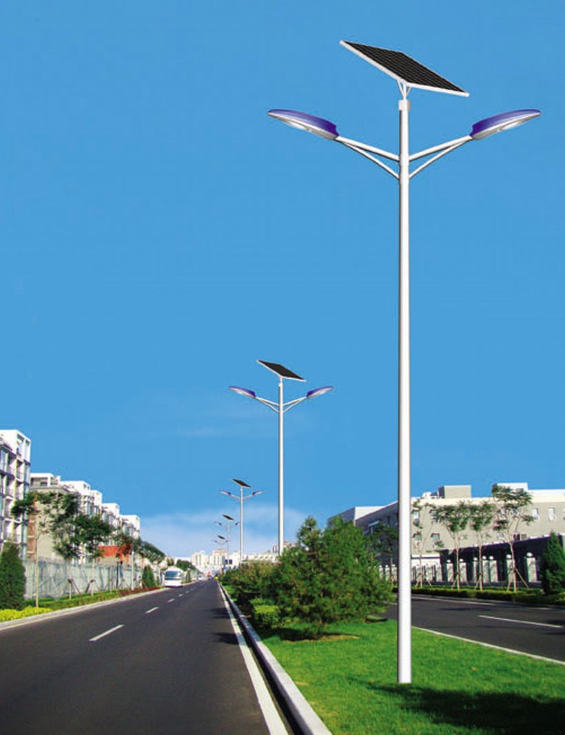 太阳能路灯