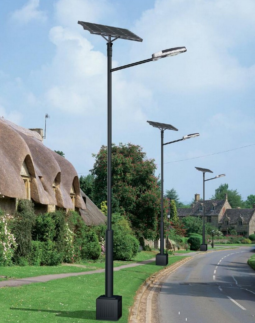 太阳能路灯