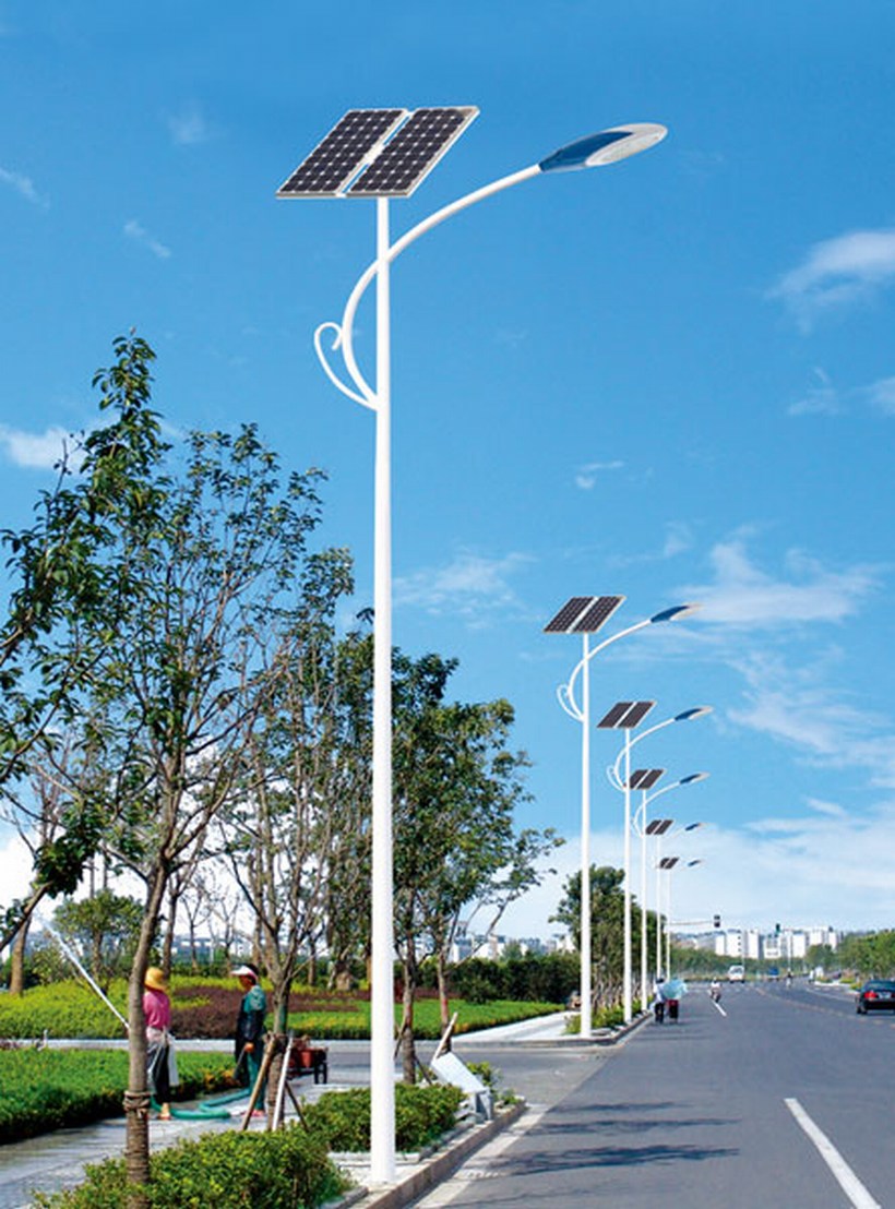 太阳能路灯