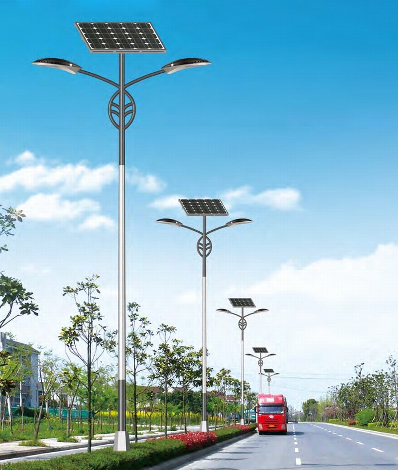 太阳能路灯