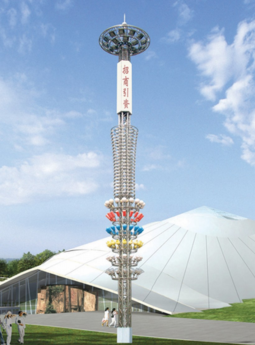 （中）高杆灯系列