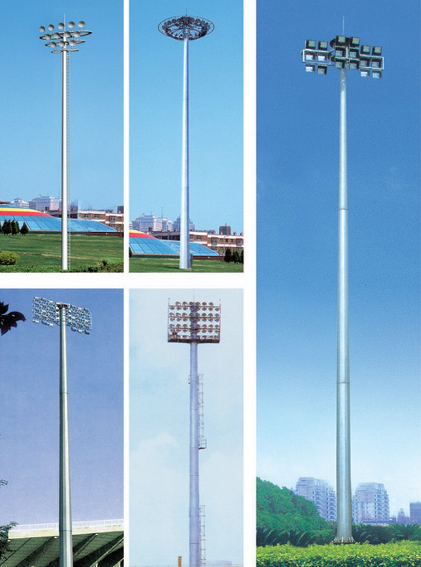 （中）高杆灯系列