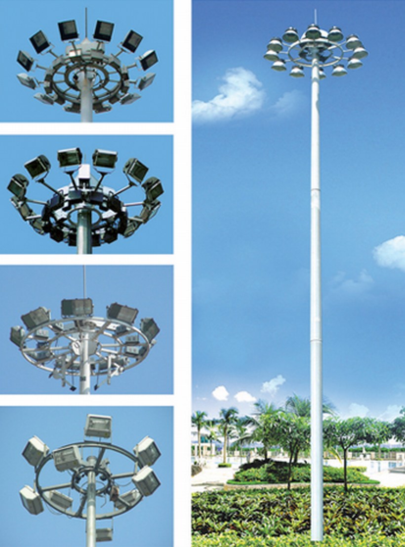 （中）高杆灯系列