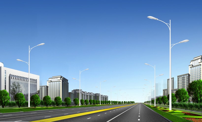 道路路灯系列