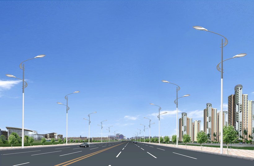 道路路灯系列