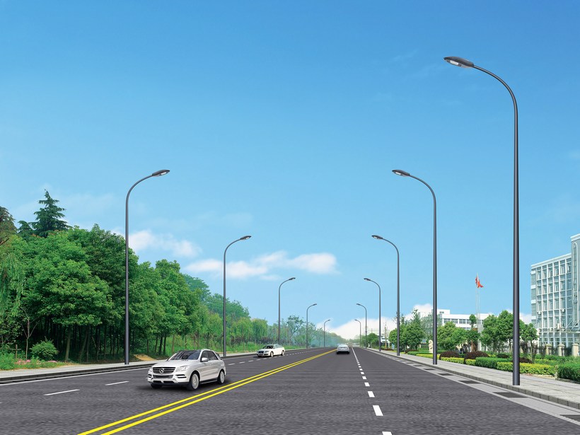 道路路灯系列