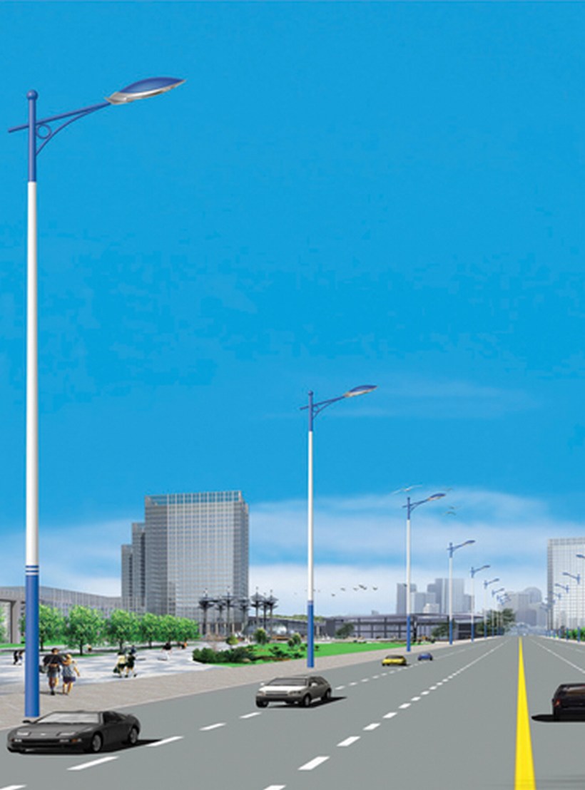 道路路灯系列