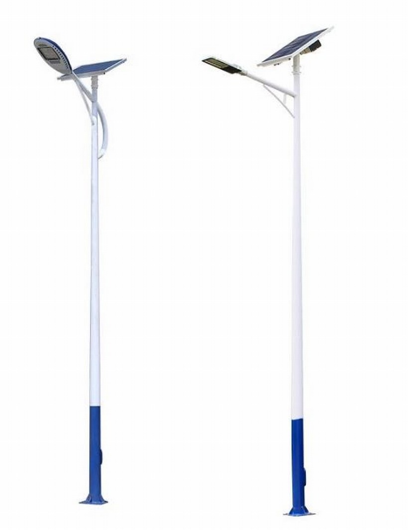 新农村太阳能路灯