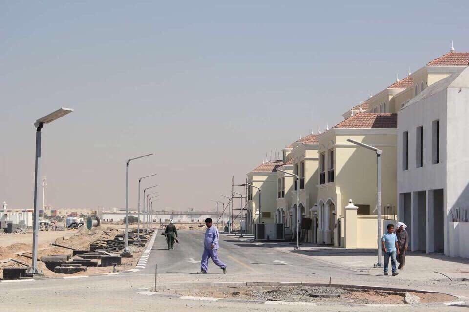 上海外贸公司合作的太阳能一体化路灯