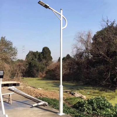 浙江省嘉兴市某公园路灯